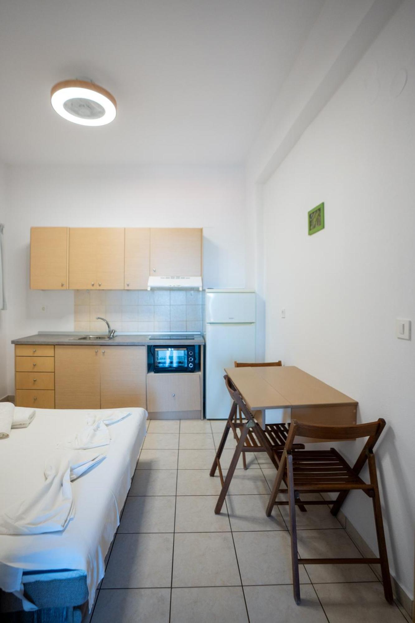 Elaia Modern Apartments Ayía Kiriakí Exterior foto
